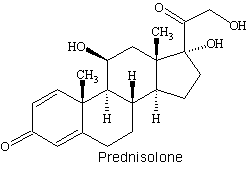 Adrenal glands secrete corticosteroids